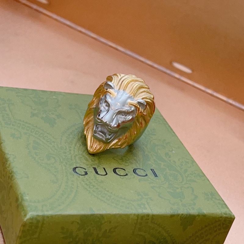 Gucci Rings